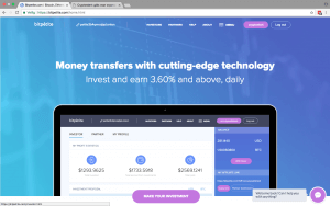 Bitpetite kopen? Zo werkt het!: afbeelding van website