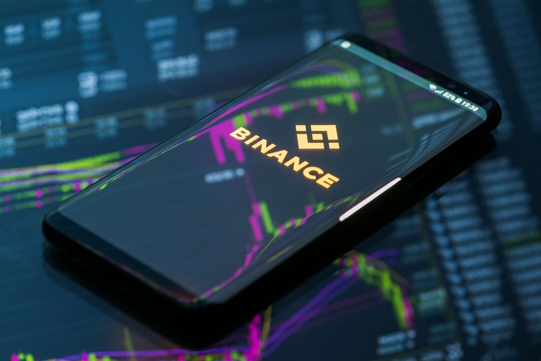 Binance Mobile