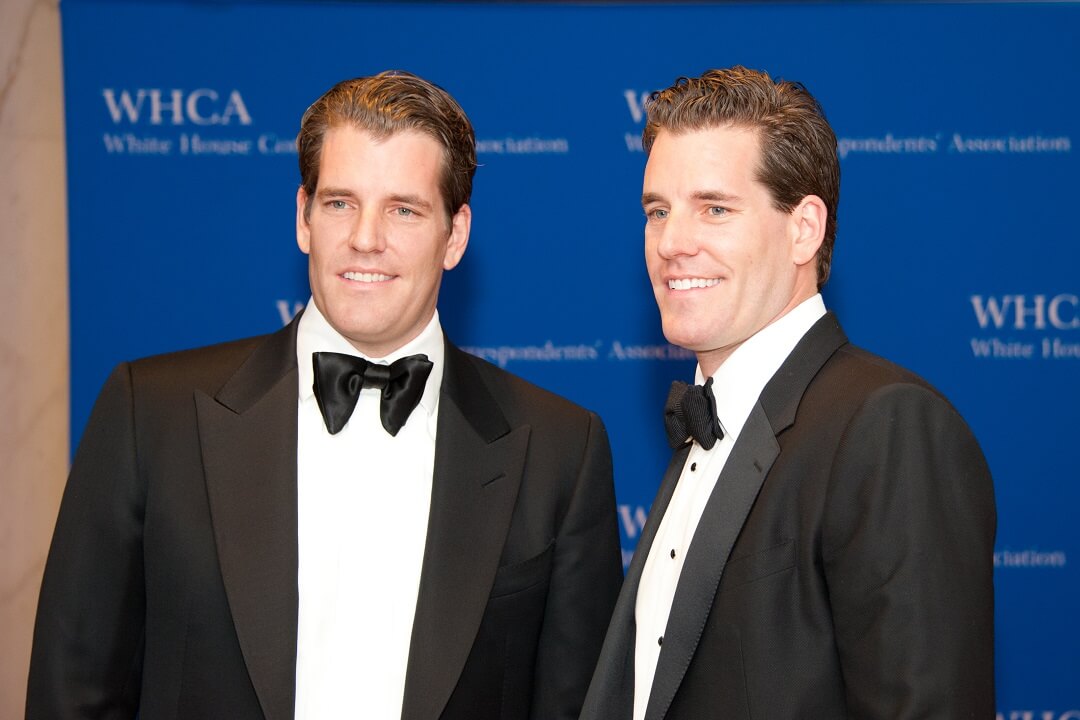 De Winklevoss tweelin